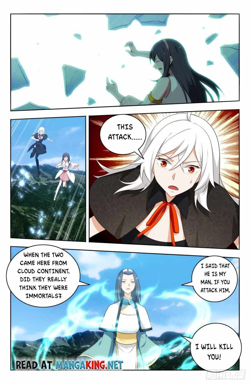 Strongest Anti M.E.T.A (Ultimate Scheming System) Chapter 506 - Page 12