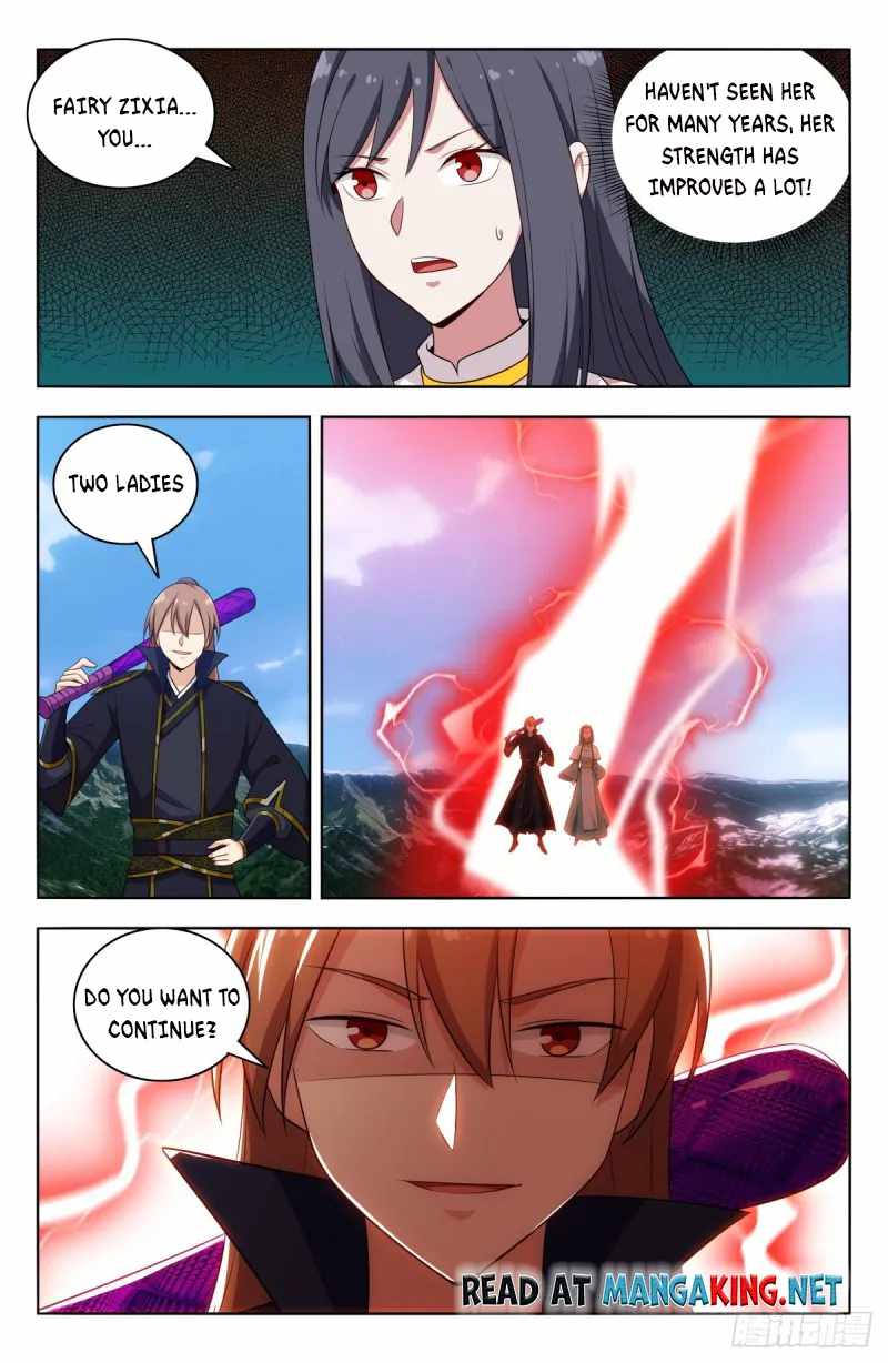 Strongest Anti M.E.T.A (Ultimate Scheming System) Chapter 506 - Page 13