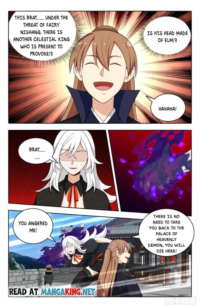 Strongest Anti M.E.T.A (Ultimate Scheming System) Chapter 506 - Page 6