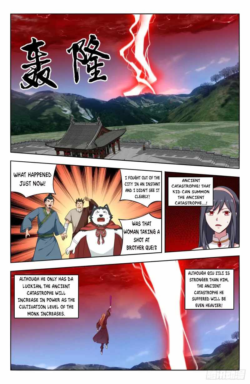 Strongest Anti M.E.T.A (Ultimate Scheming System) Chapter 506 - Page 9