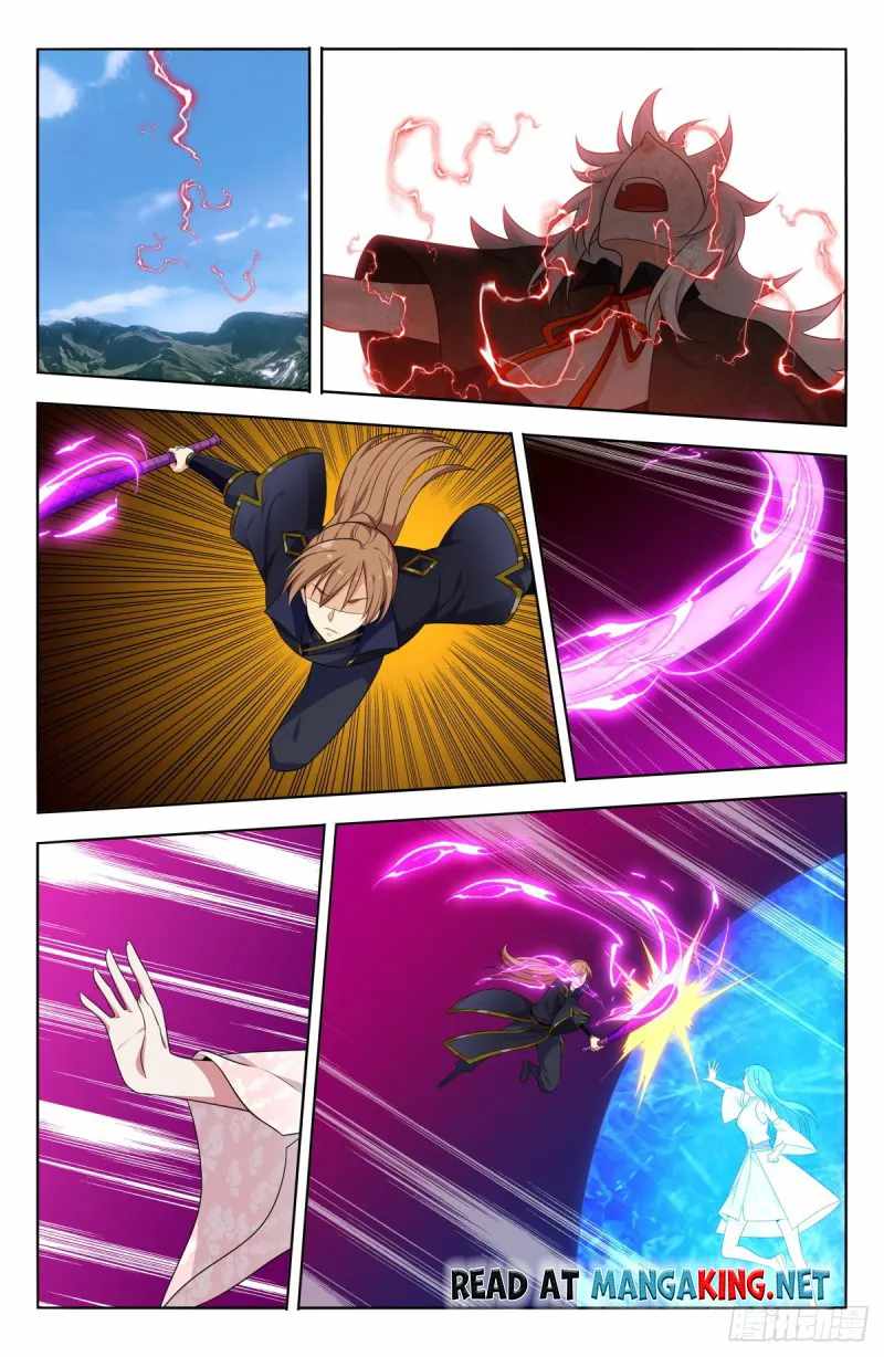 Strongest Anti M.E.T.A (Ultimate Scheming System) Chapter 506 - Page 10