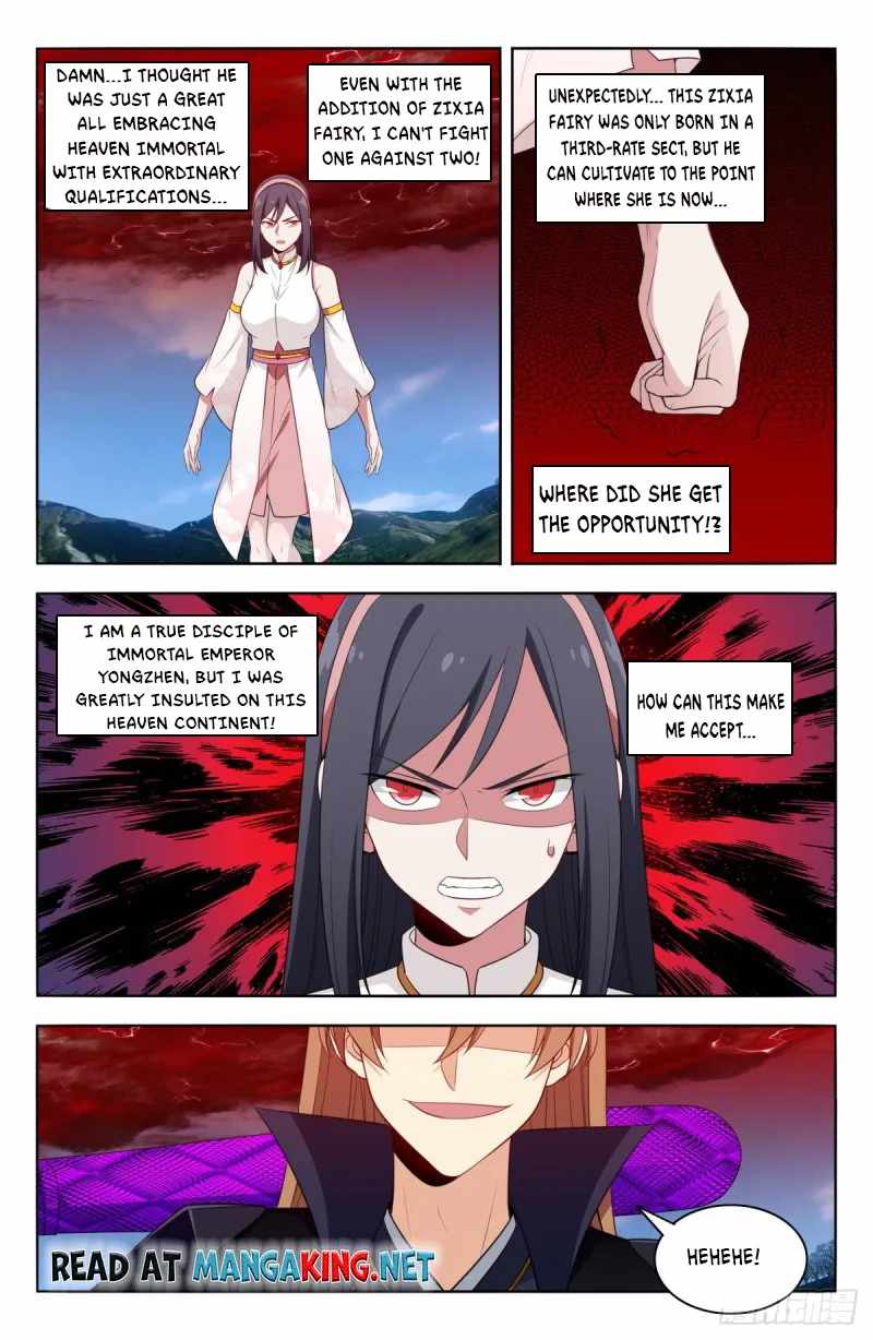 Strongest Anti M.E.T.A (Ultimate Scheming System) Chapter 507 - Page 2