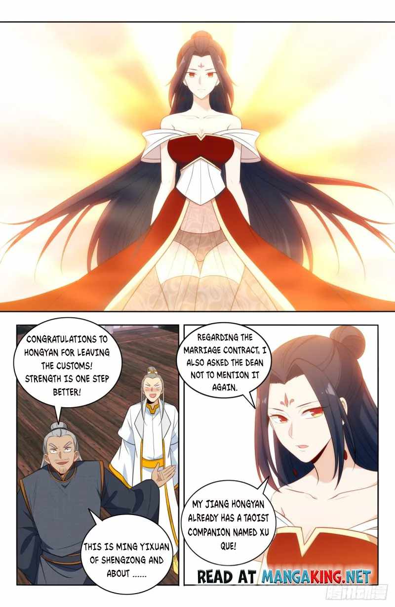 Strongest Anti M.E.T.A (Ultimate Scheming System) Chapter 507 - Page 13