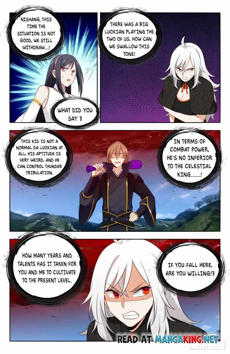 Strongest Anti M.E.T.A (Ultimate Scheming System) Chapter 507 - Page 3