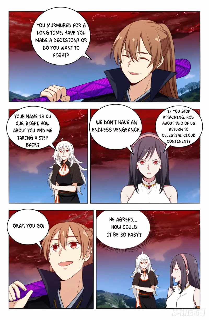 Strongest Anti M.E.T.A (Ultimate Scheming System) Chapter 507 - Page 5