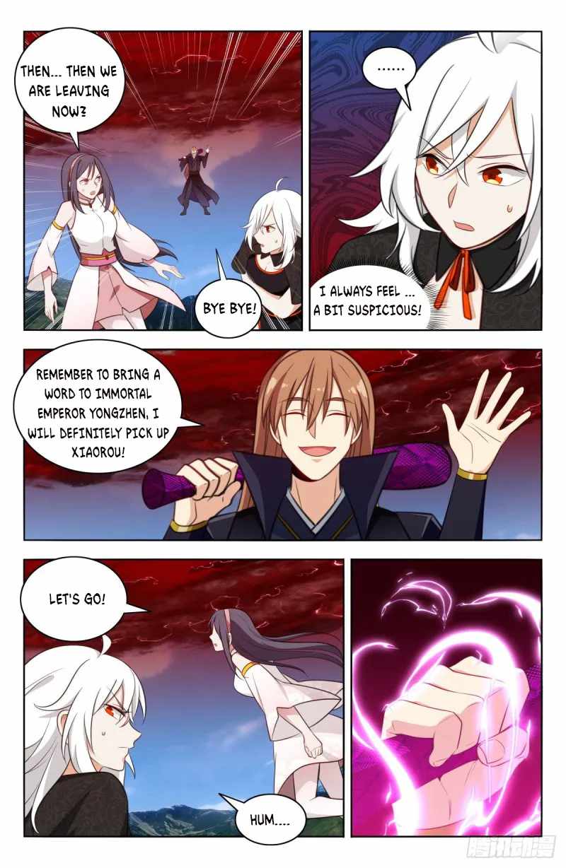 Strongest Anti M.E.T.A (Ultimate Scheming System) Chapter 507 - Page 6