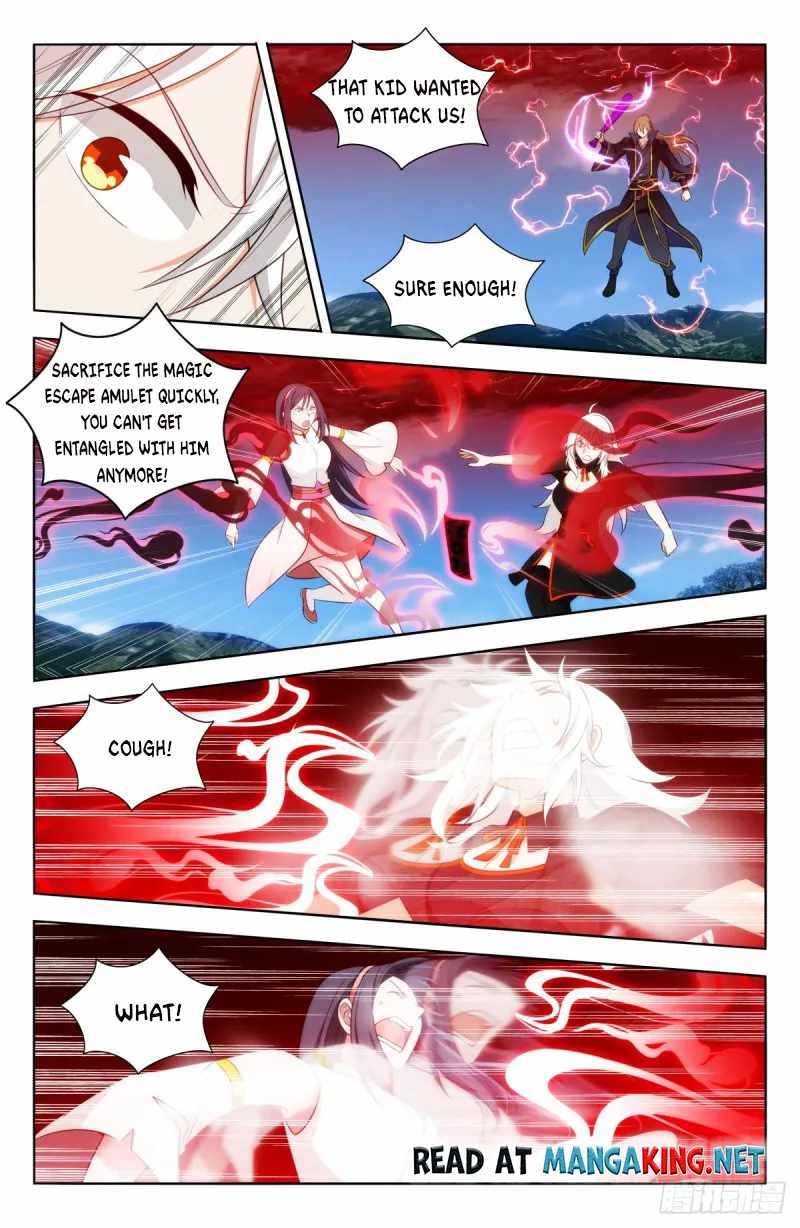 Strongest Anti M.E.T.A (Ultimate Scheming System) Chapter 507 - Page 7