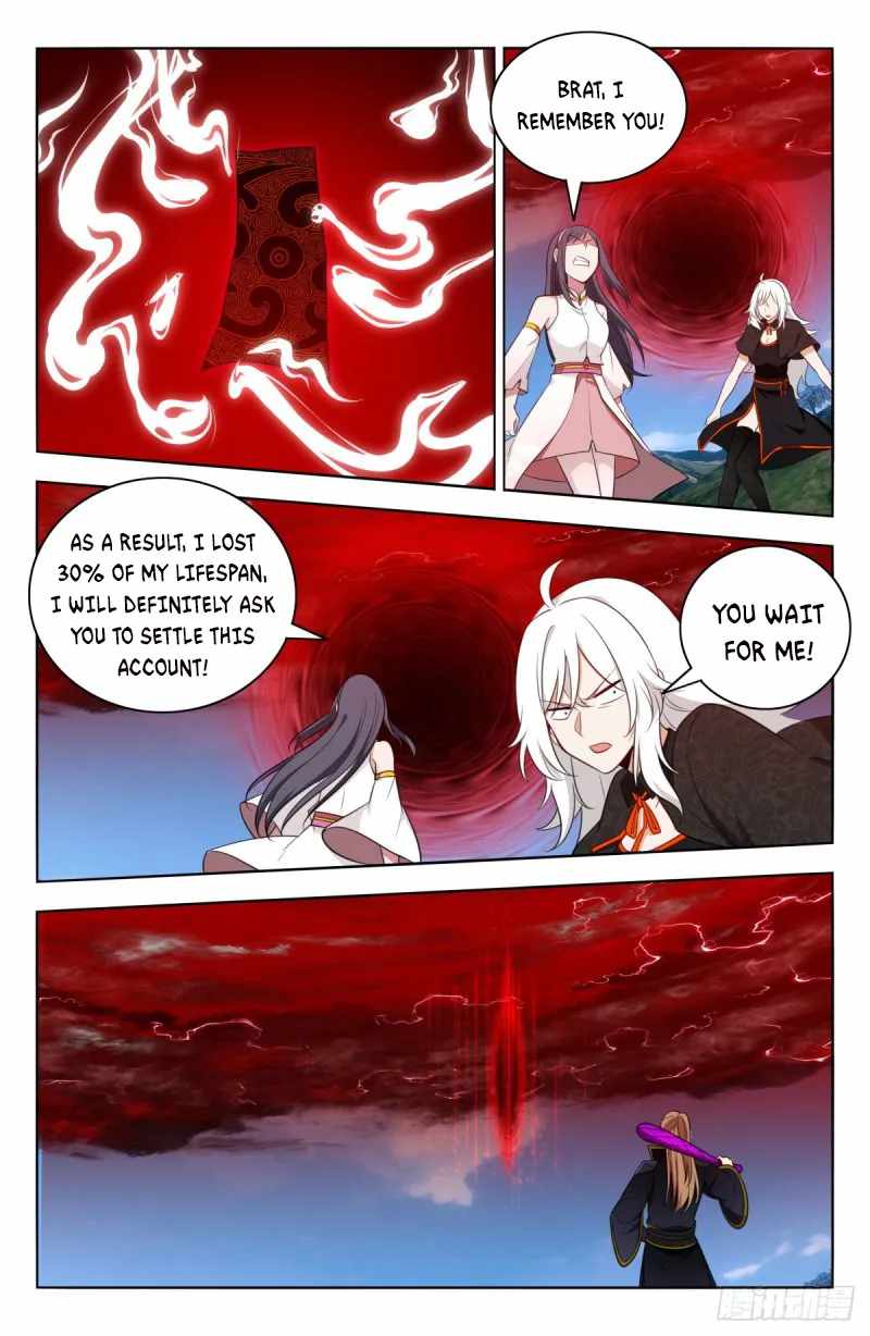 Strongest Anti M.E.T.A (Ultimate Scheming System) Chapter 507 - Page 8