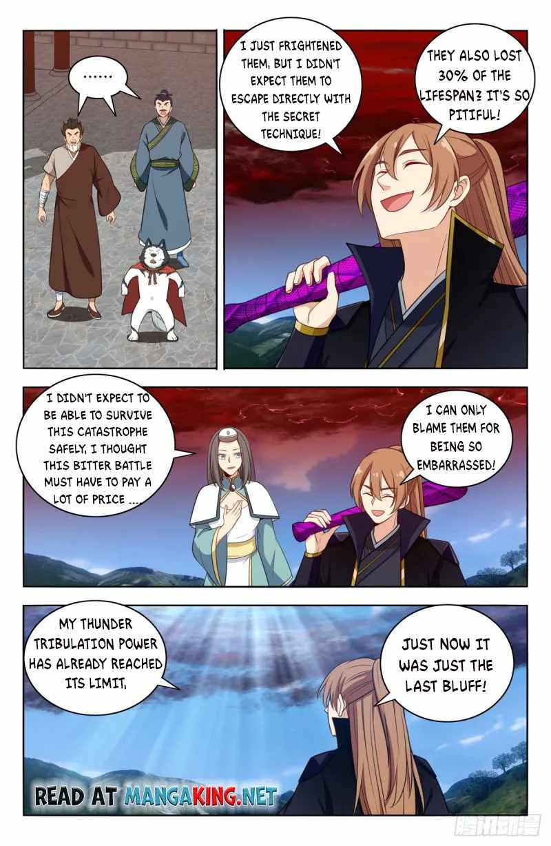 Strongest Anti M.E.T.A (Ultimate Scheming System) Chapter 507 - Page 9