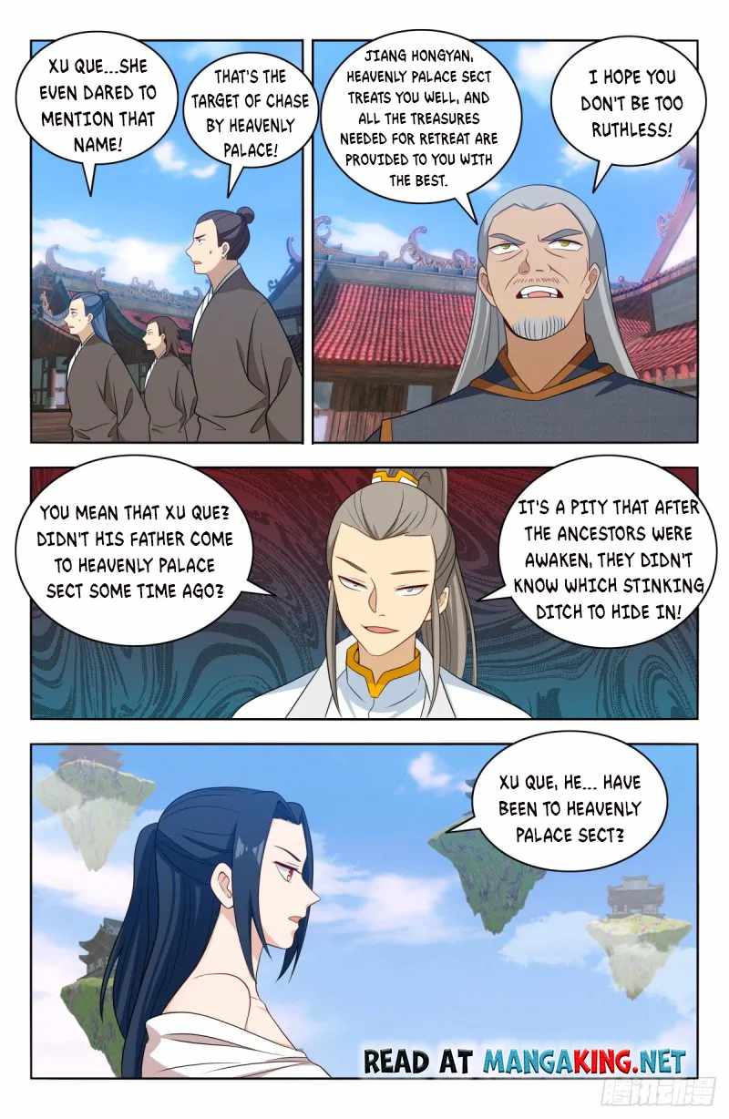 Strongest Anti M.E.T.A (Ultimate Scheming System) Chapter 508 - Page 2