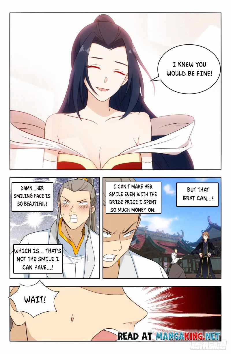 Strongest Anti M.E.T.A (Ultimate Scheming System) Chapter 508 - Page 11