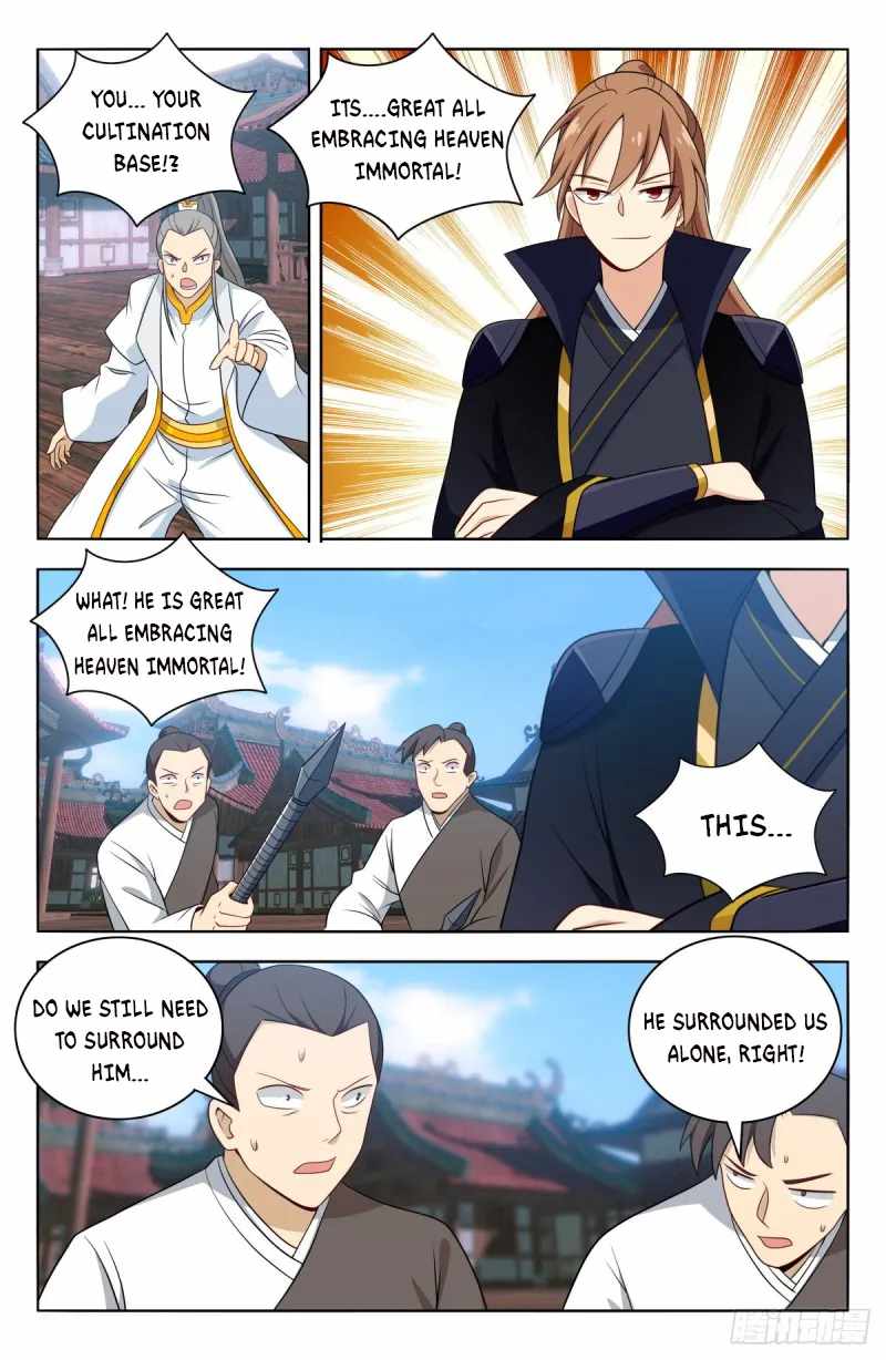 Strongest Anti M.E.T.A (Ultimate Scheming System) Chapter 508 - Page 12