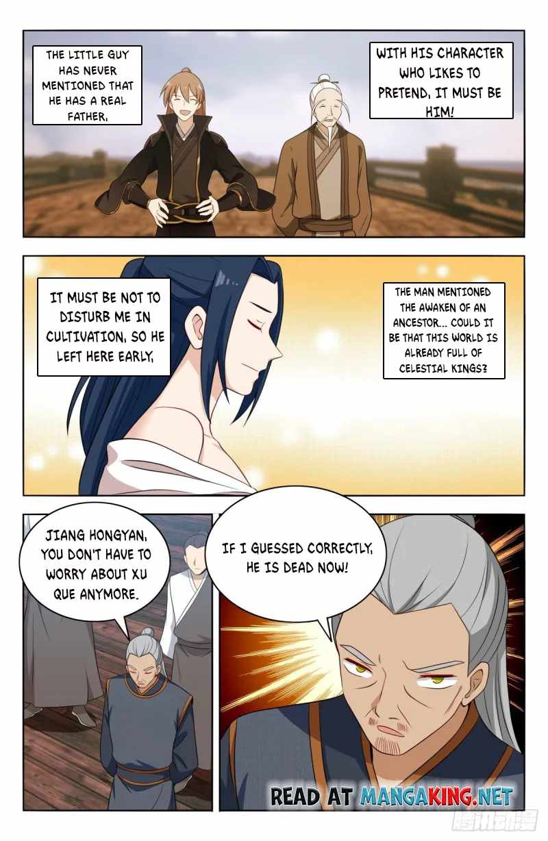 Strongest Anti M.E.T.A (Ultimate Scheming System) Chapter 508 - Page 3
