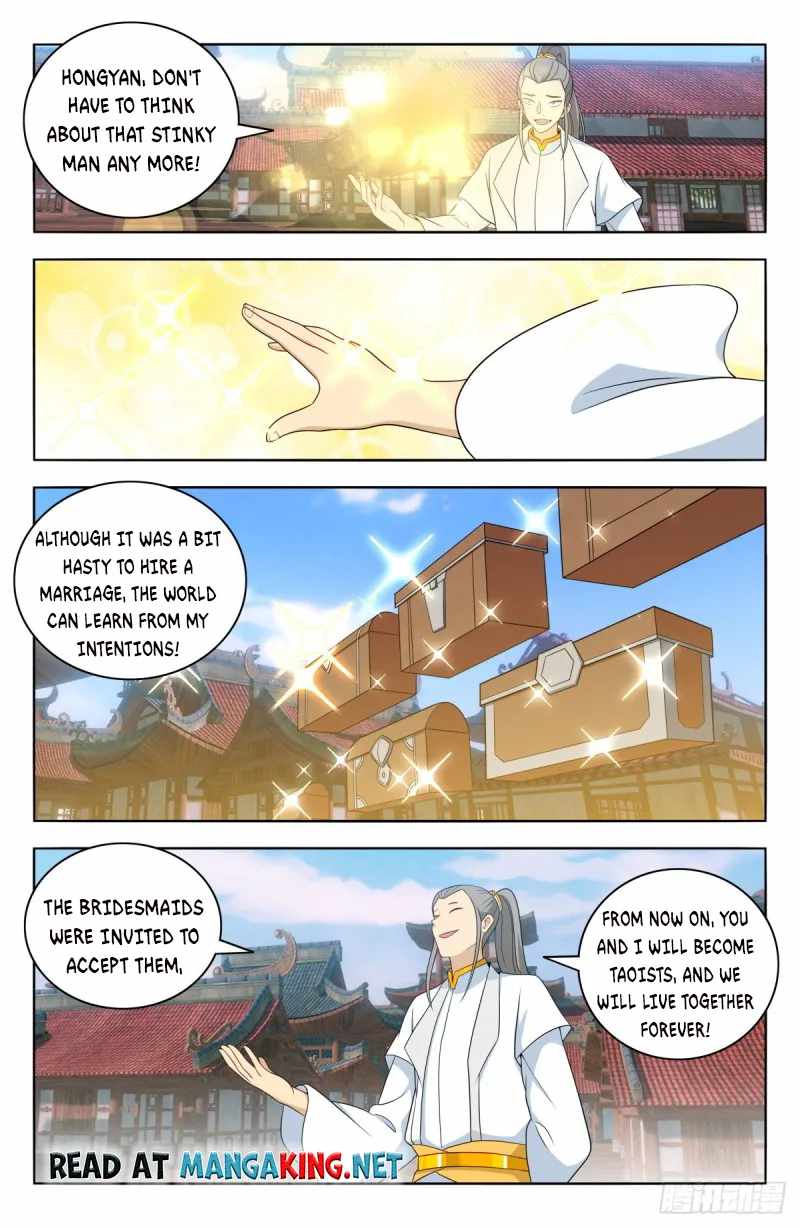 Strongest Anti M.E.T.A (Ultimate Scheming System) Chapter 508 - Page 5