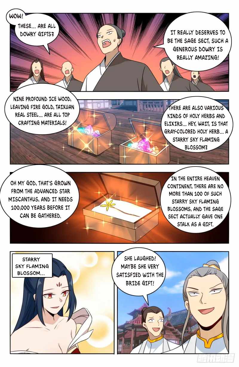 Strongest Anti M.E.T.A (Ultimate Scheming System) Chapter 508 - Page 6