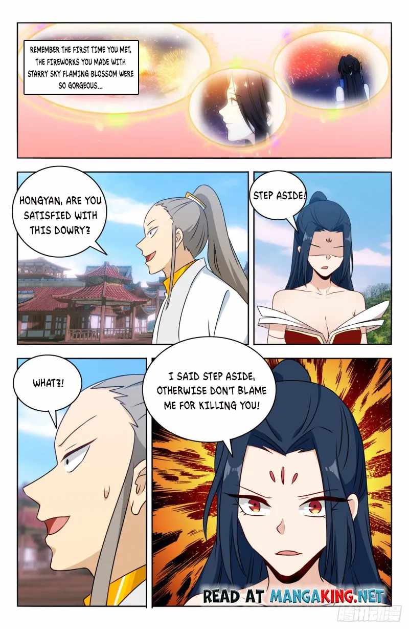 Strongest Anti M.E.T.A (Ultimate Scheming System) Chapter 508 - Page 7