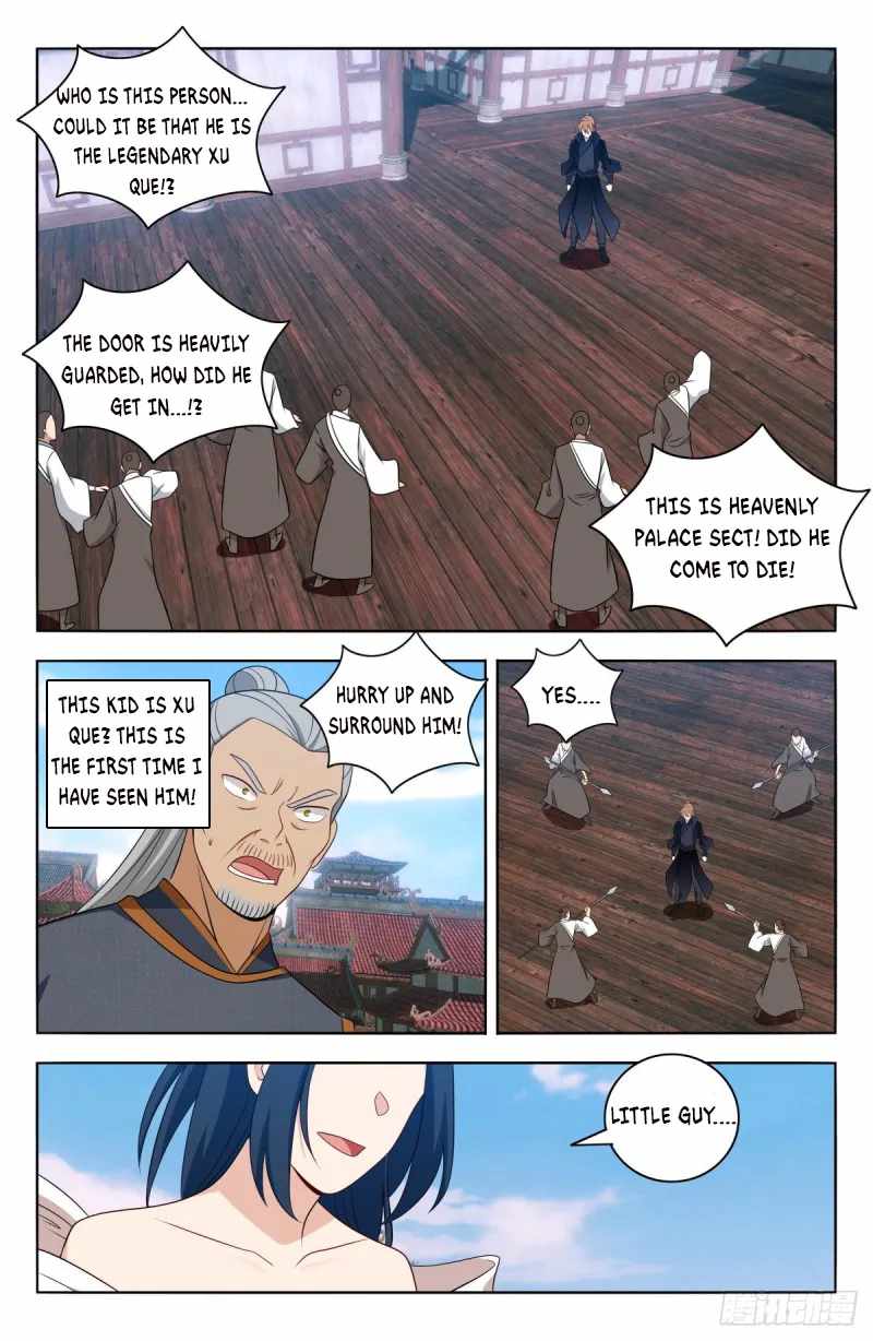 Strongest Anti M.E.T.A (Ultimate Scheming System) Chapter 508 - Page 10