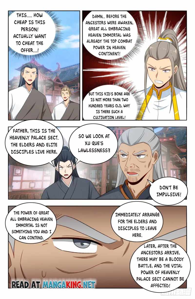 Strongest Anti M.E.T.A (Ultimate Scheming System) Chapter 509 - Page 2