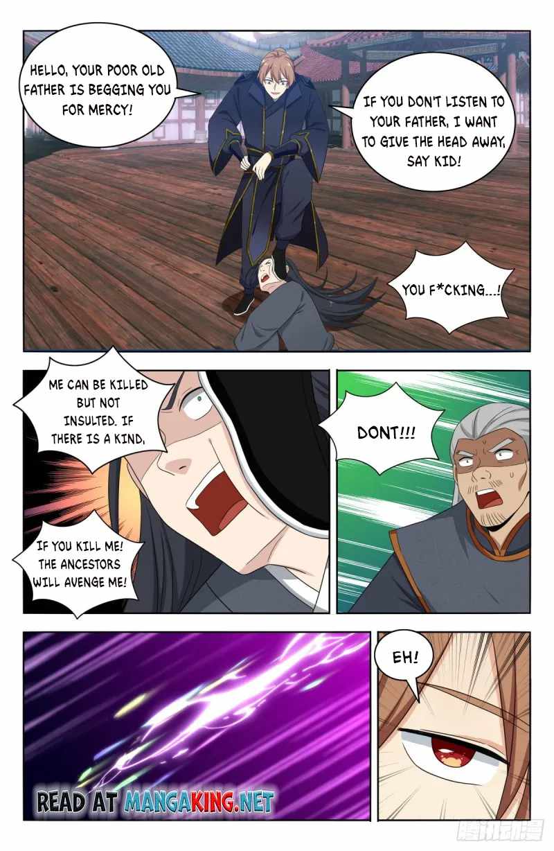 Strongest Anti M.E.T.A (Ultimate Scheming System) Chapter 509 - Page 11