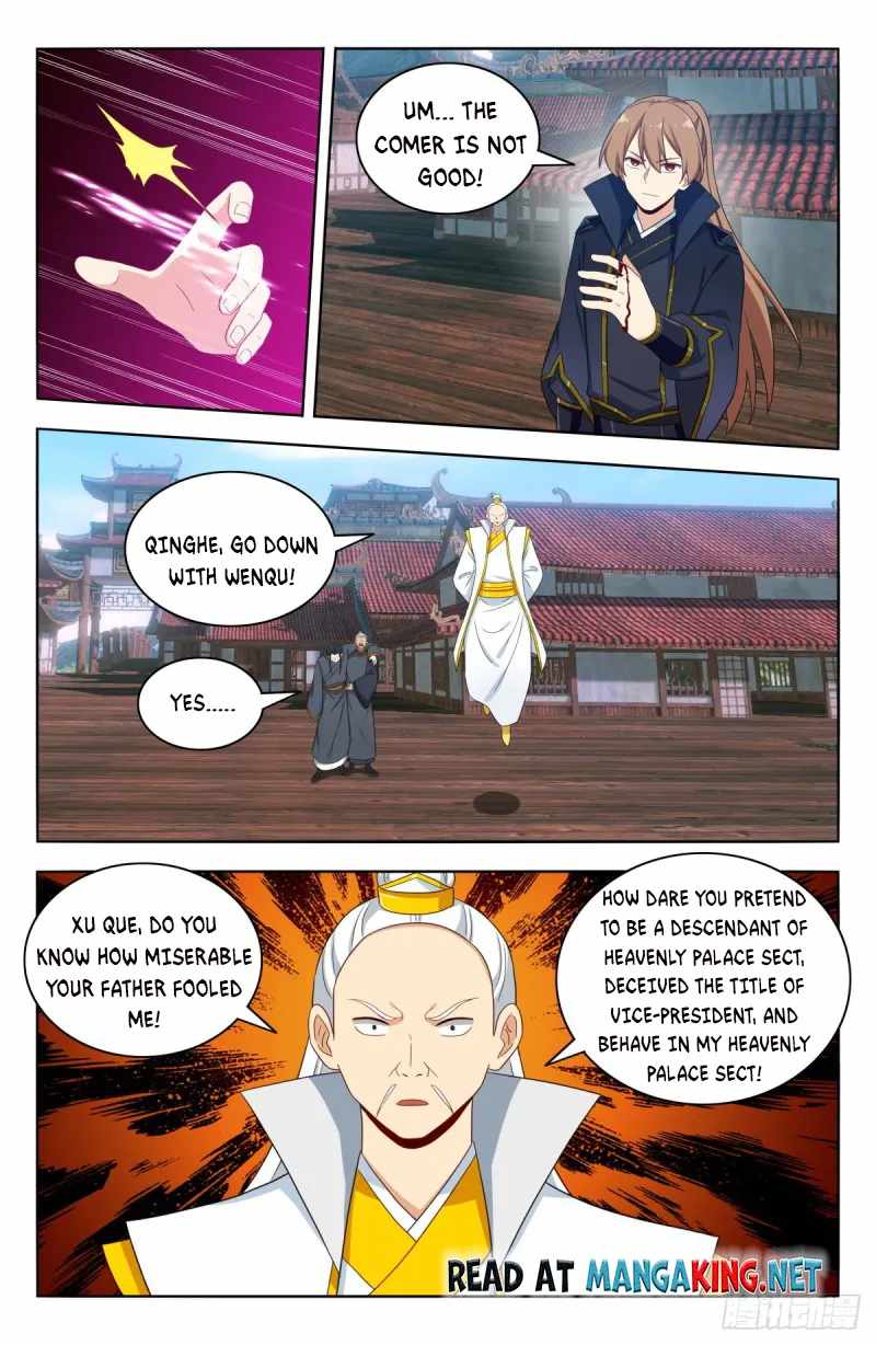 Strongest Anti M.E.T.A (Ultimate Scheming System) Chapter 509 - Page 13