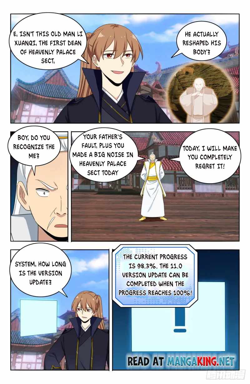 Strongest Anti M.E.T.A (Ultimate Scheming System) Chapter 509 - Page 14