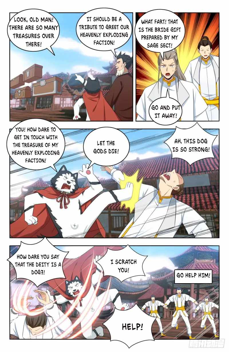 Strongest Anti M.E.T.A (Ultimate Scheming System) Chapter 509 - Page 6