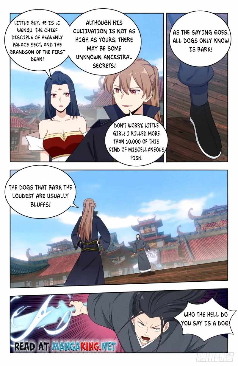Strongest Anti M.E.T.A (Ultimate Scheming System) Chapter 509 - Page 9