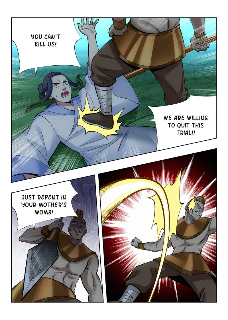 Strongest Anti M.E.T.A (Ultimate Scheming System) Chapter 51 - Page 13