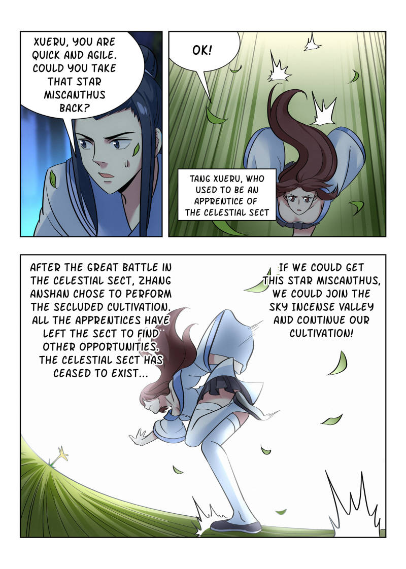 Strongest Anti M.E.T.A (Ultimate Scheming System) Chapter 51 - Page 4