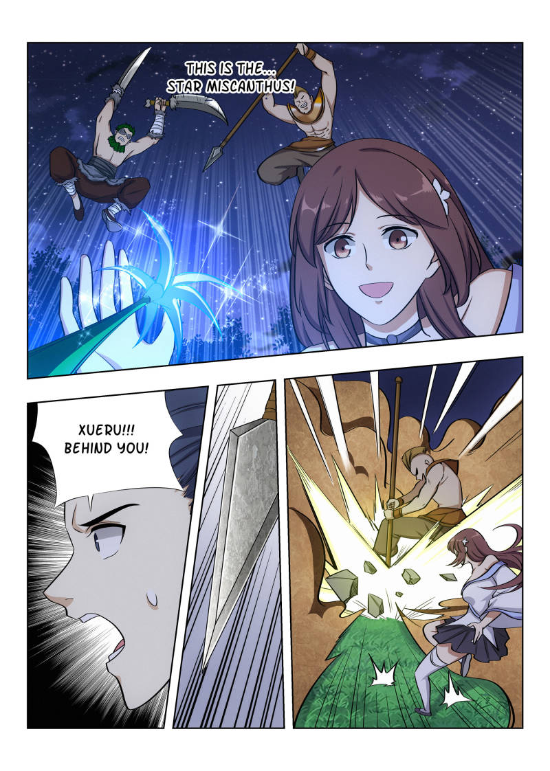 Strongest Anti M.E.T.A (Ultimate Scheming System) Chapter 51 - Page 5