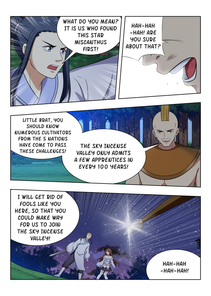 Strongest Anti M.E.T.A (Ultimate Scheming System) Chapter 51 - Page 8
