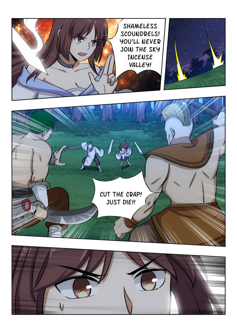 Strongest Anti M.E.T.A (Ultimate Scheming System) Chapter 51 - Page 9