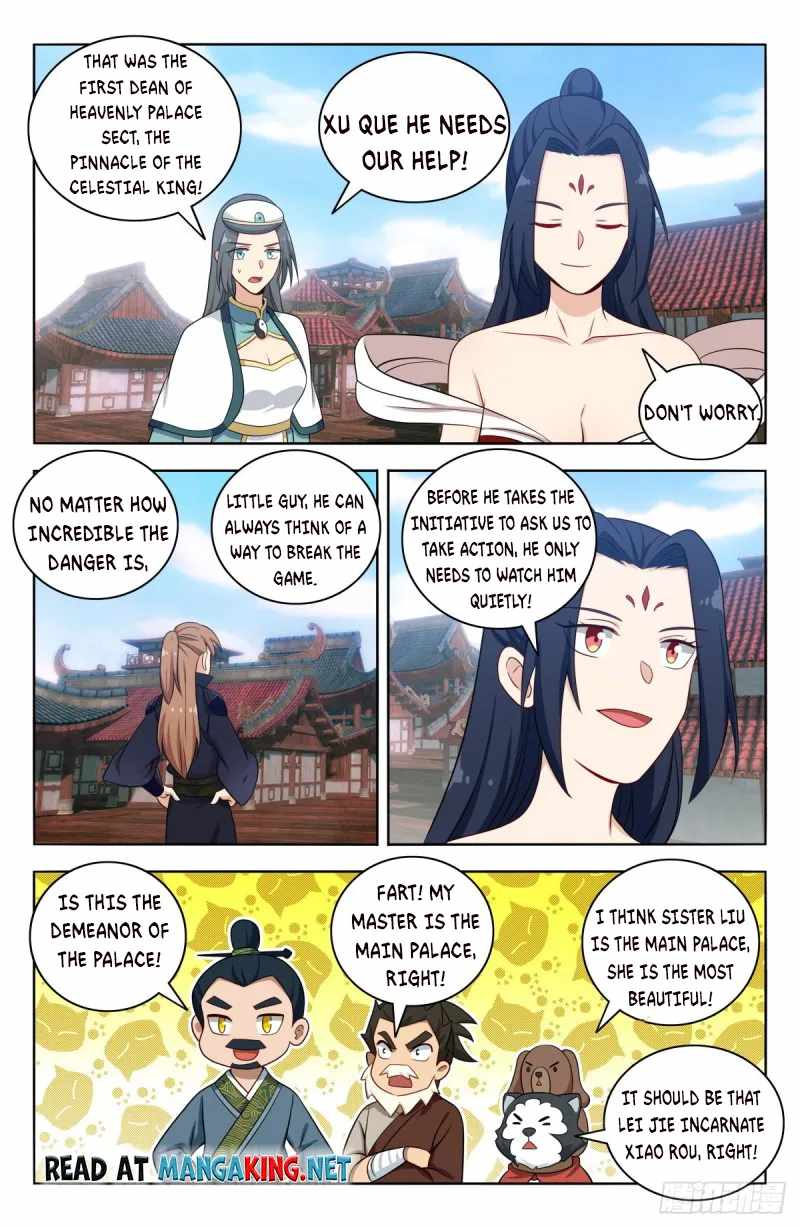 Strongest Anti M.E.T.A (Ultimate Scheming System) Chapter 510 - Page 2
