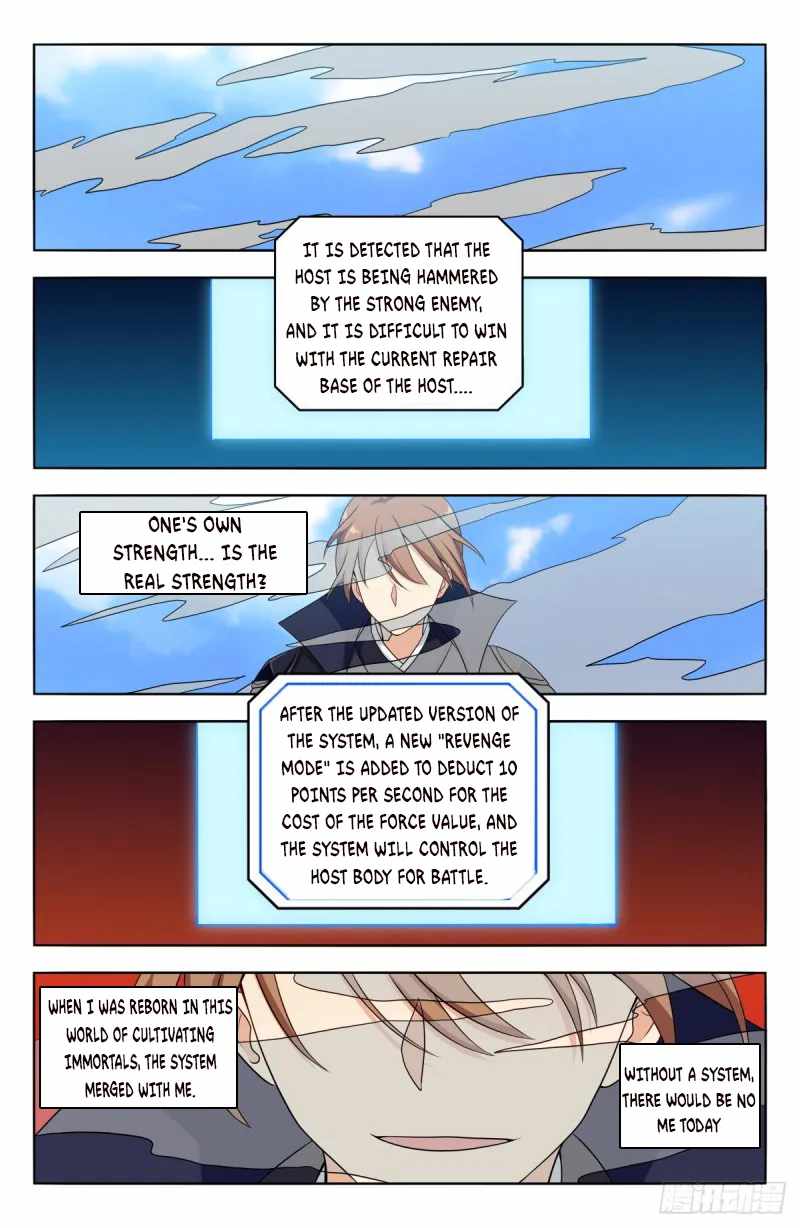 Strongest Anti M.E.T.A (Ultimate Scheming System) Chapter 510 - Page 13