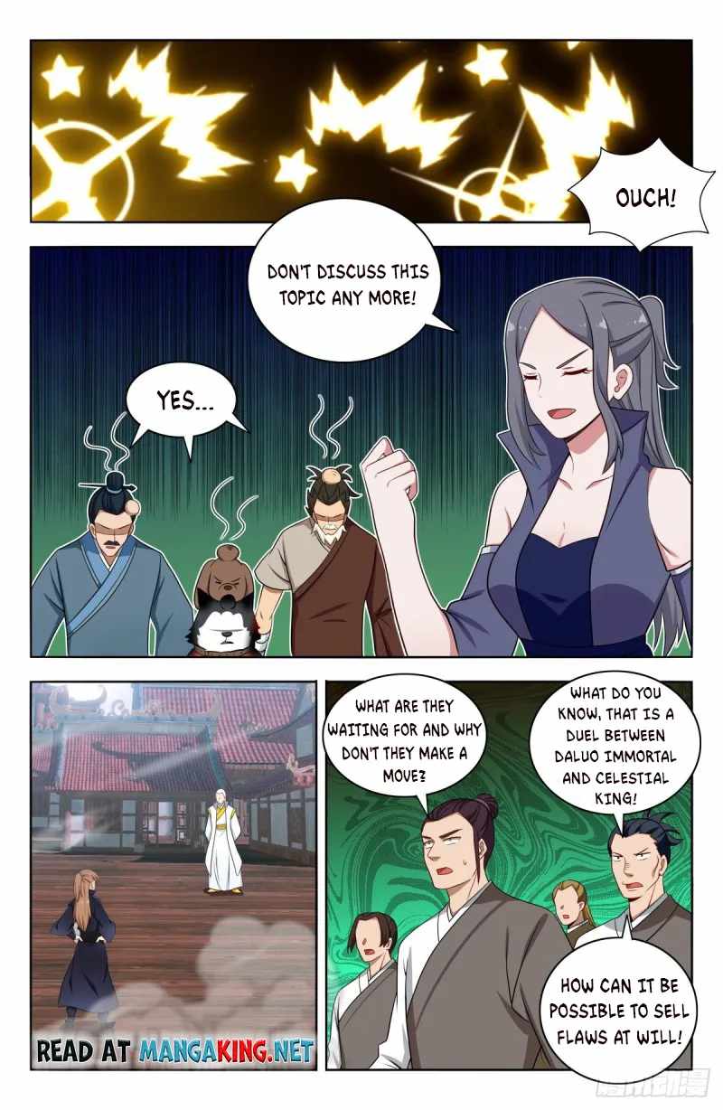Strongest Anti M.E.T.A (Ultimate Scheming System) Chapter 510 - Page 3