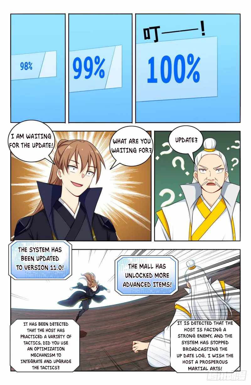 Strongest Anti M.E.T.A (Ultimate Scheming System) Chapter 510 - Page 5