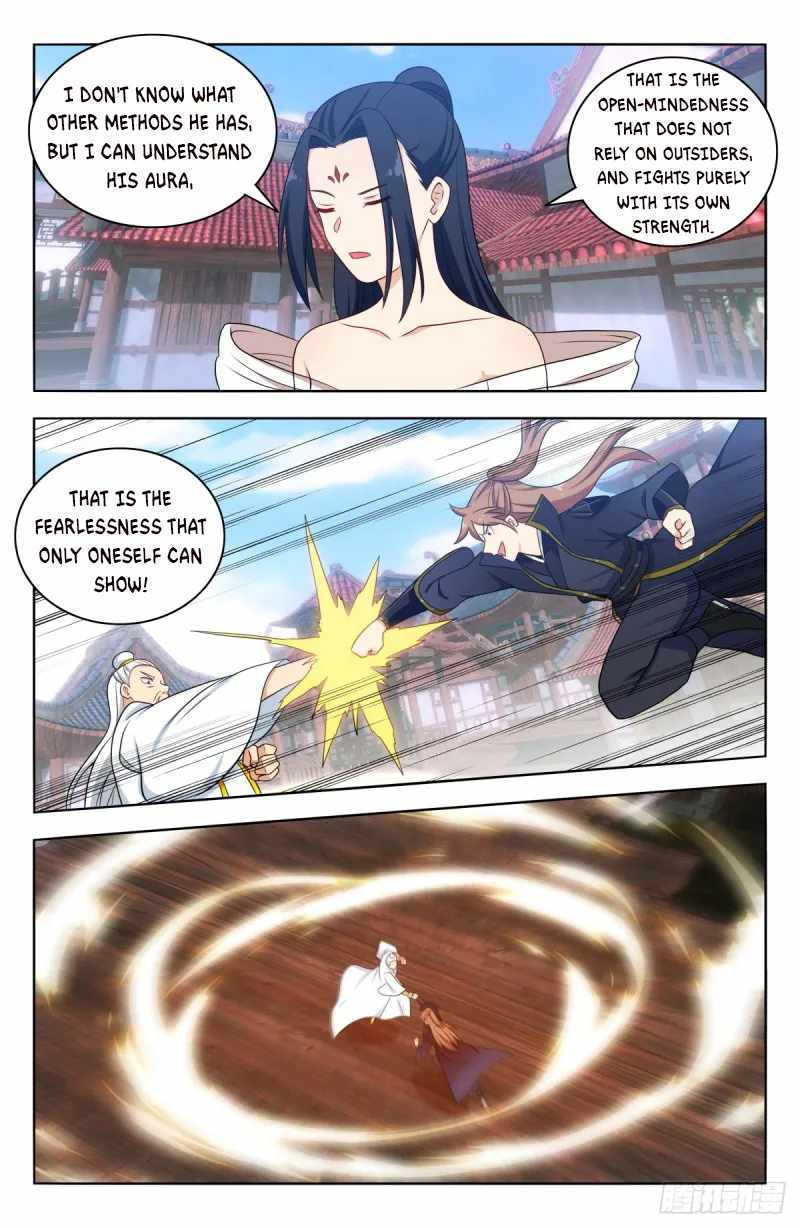 Strongest Anti M.E.T.A (Ultimate Scheming System) Chapter 510 - Page 9