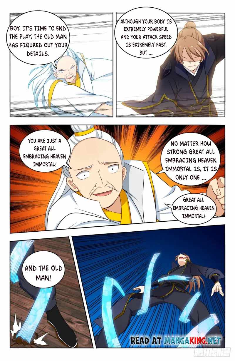 Strongest Anti M.E.T.A (Ultimate Scheming System) Chapter 510 - Page 10