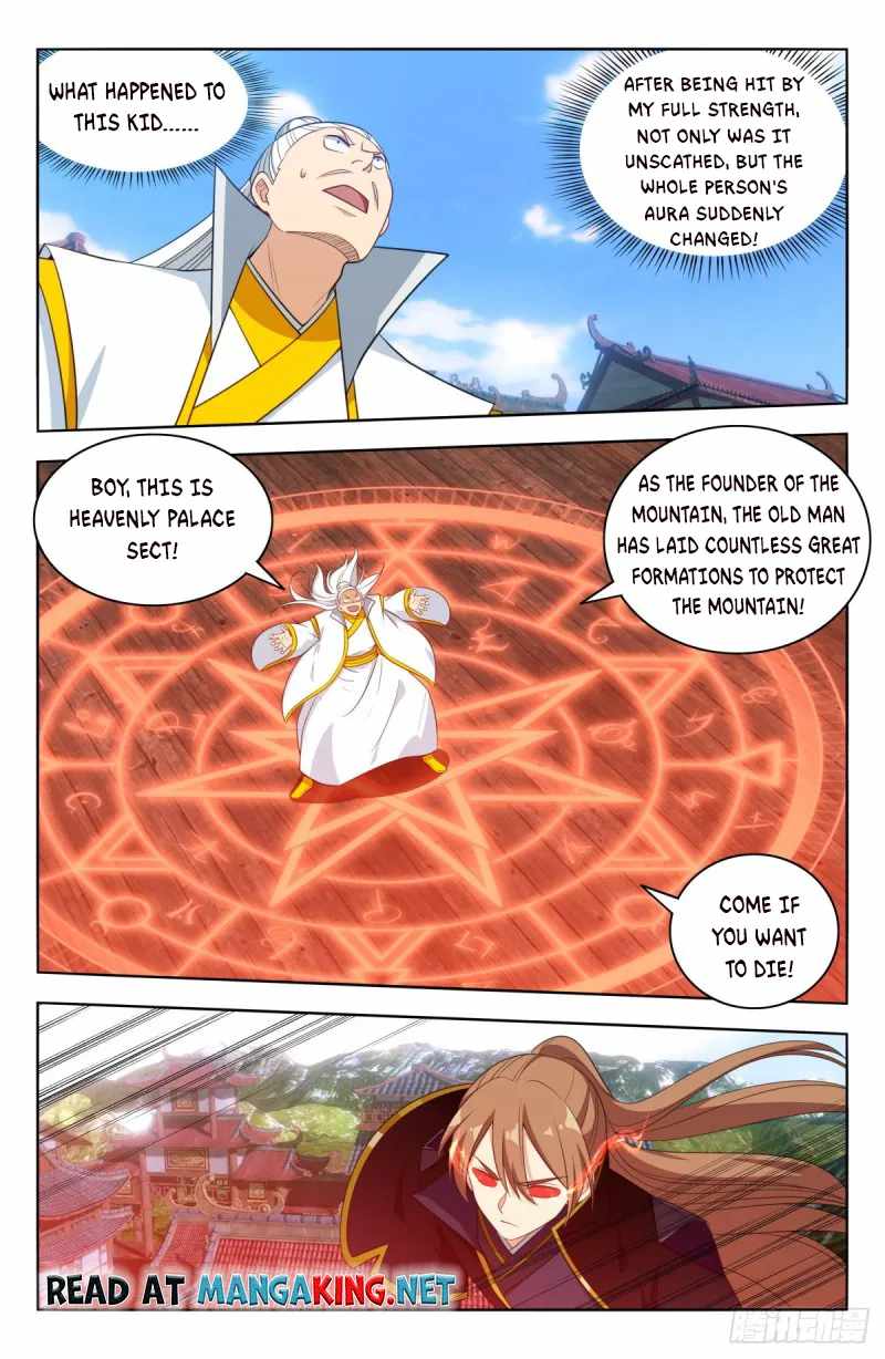 Strongest Anti M.E.T.A (Ultimate Scheming System) Chapter 511 - Page 2