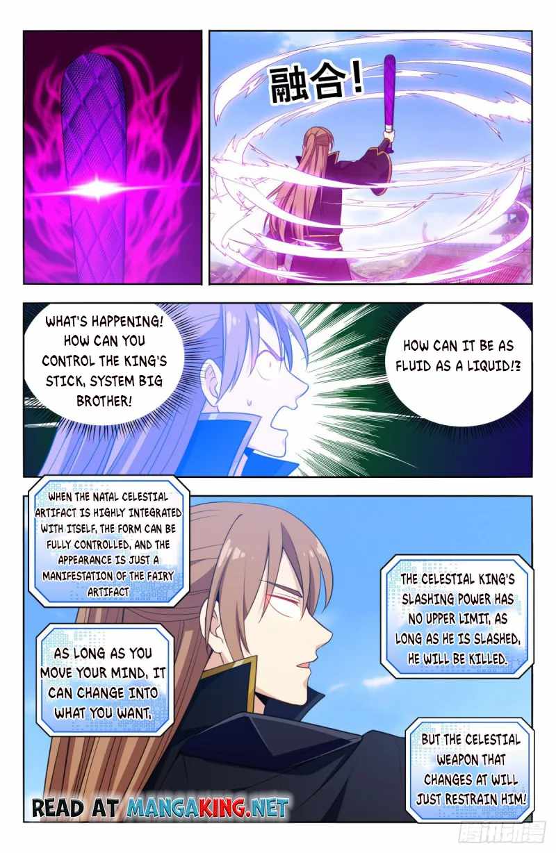 Strongest Anti M.E.T.A (Ultimate Scheming System) Chapter 511 - Page 12