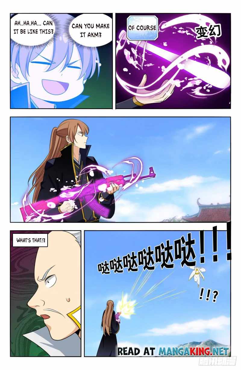 Strongest Anti M.E.T.A (Ultimate Scheming System) Chapter 511 - Page 13