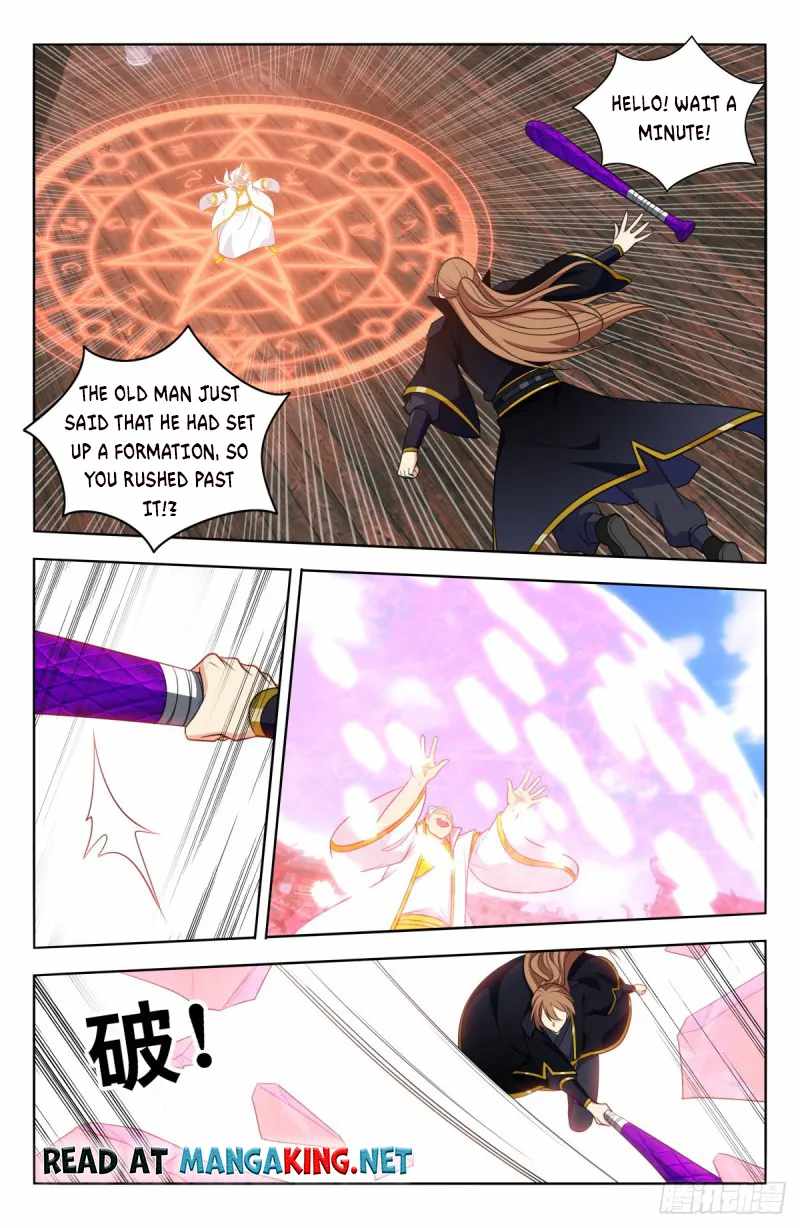 Strongest Anti M.E.T.A (Ultimate Scheming System) Chapter 511 - Page 3