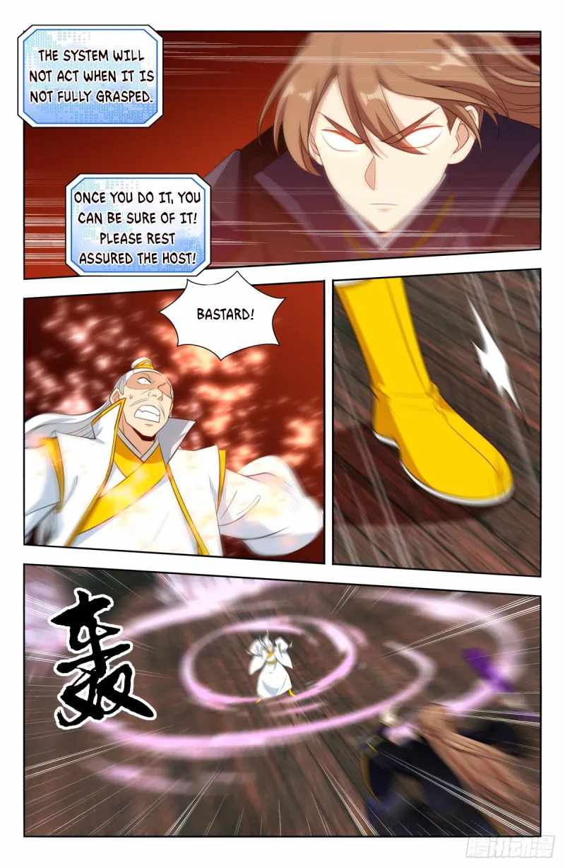 Strongest Anti M.E.T.A (Ultimate Scheming System) Chapter 511 - Page 4