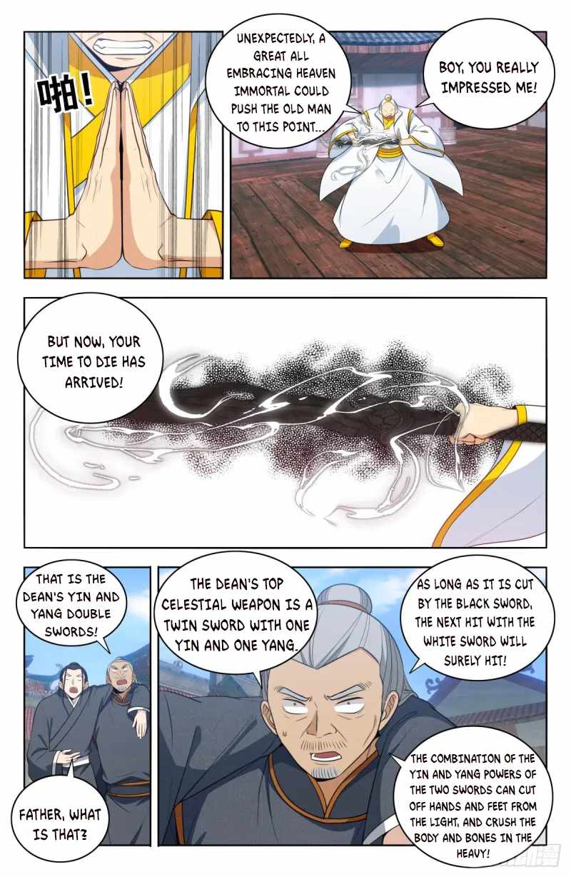 Strongest Anti M.E.T.A (Ultimate Scheming System) Chapter 511 - Page 5