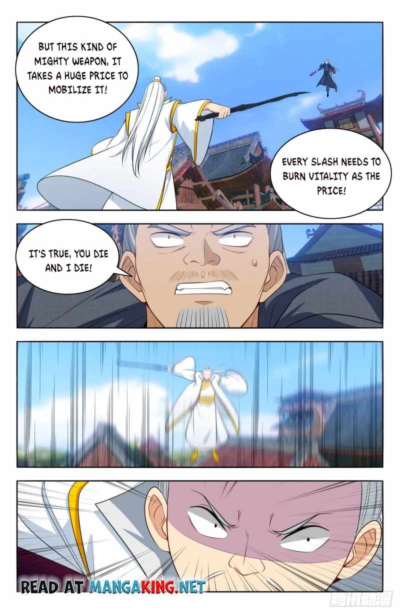 Strongest Anti M.E.T.A (Ultimate Scheming System) Chapter 511 - Page 6
