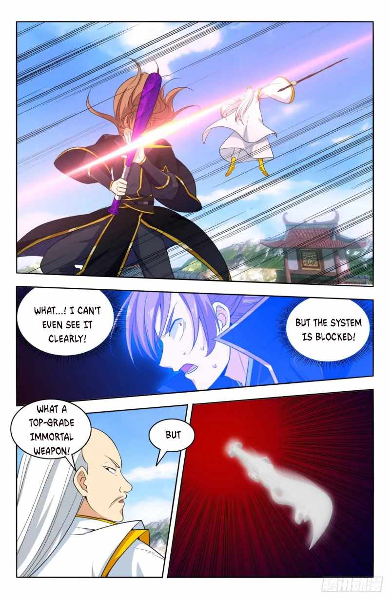 Strongest Anti M.E.T.A (Ultimate Scheming System) Chapter 511 - Page 7