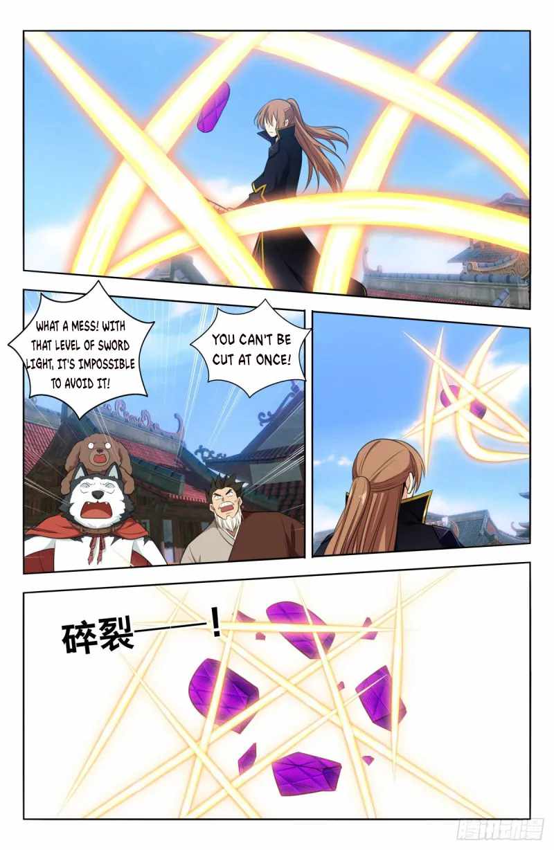 Strongest Anti M.E.T.A (Ultimate Scheming System) Chapter 511 - Page 9