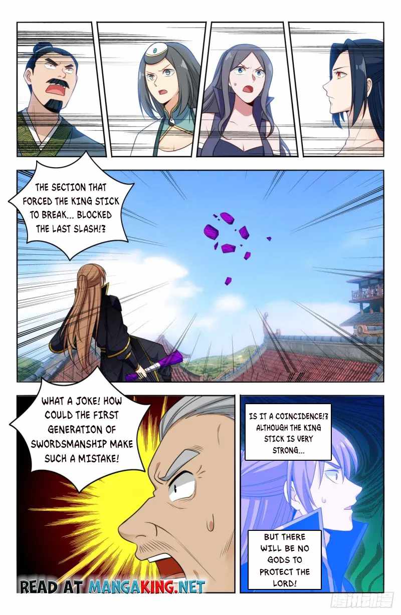 Strongest Anti M.E.T.A (Ultimate Scheming System) Chapter 511 - Page 10