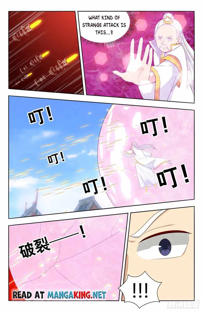 Strongest Anti M.E.T.A (Ultimate Scheming System) Chapter 512 - Page 2