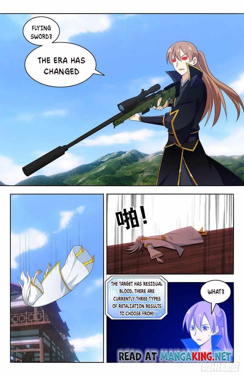 Strongest Anti M.E.T.A (Ultimate Scheming System) Chapter 512 - Page 11